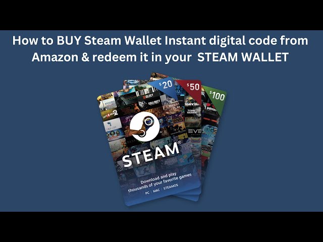 Easy ways to convert steam wallet money to IRL money?