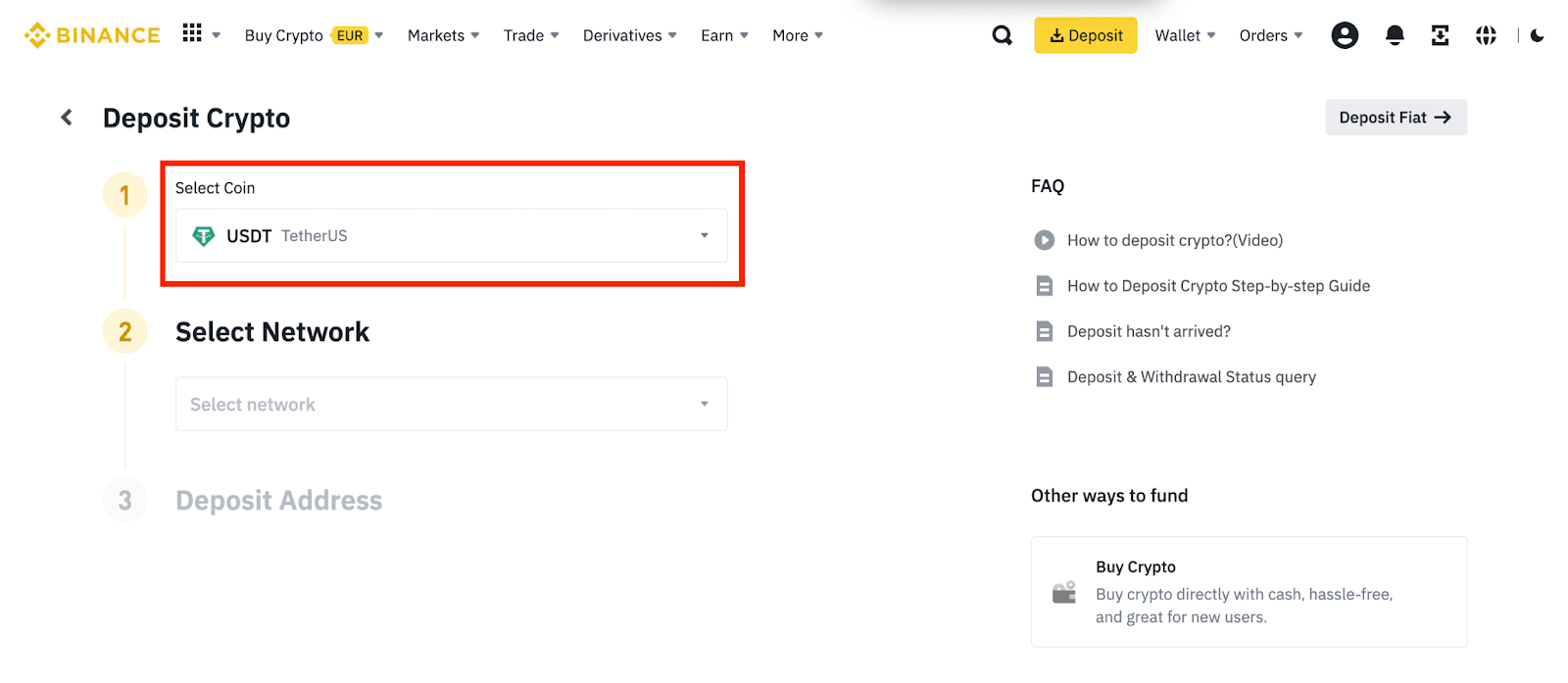 Binance - how to withdraw money? All options are covered!