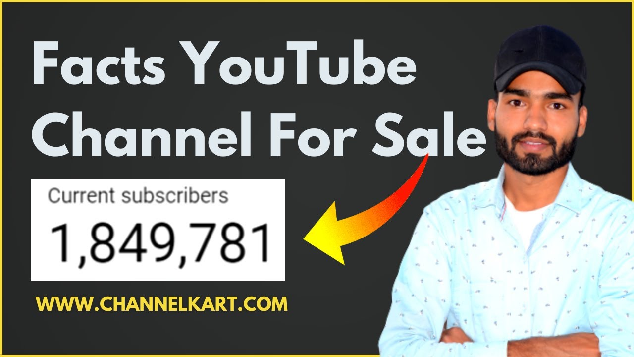 Can You Buy A YouTube Channel?