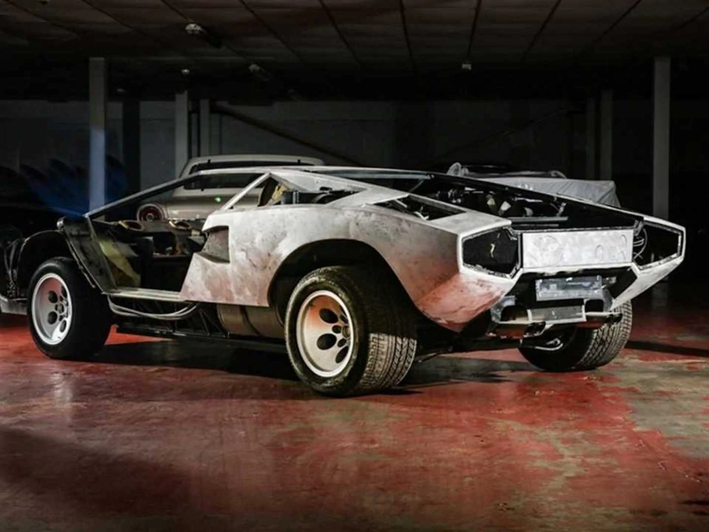 Used Lamborghini Countach for sale - AutoScout24