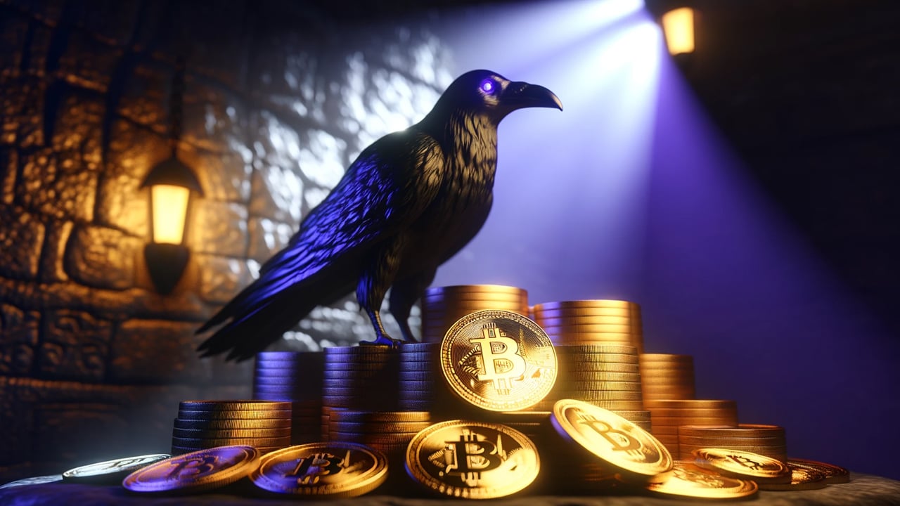 Convert 1 RAVEN to BTC ‒ Real-Time Raven Protocol Conversion | helpbitcoin.fun