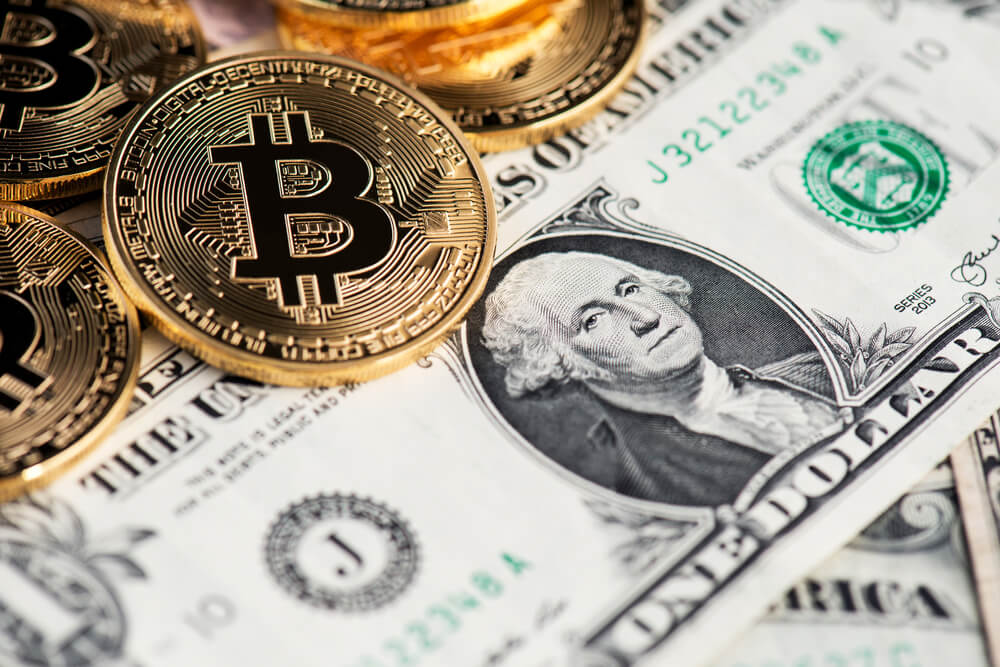 BTC to USD Converter | Bitcoin to US Dollar Exchange Rates