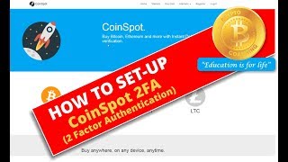 Authenticator App for CoinSpot | Authenticator App