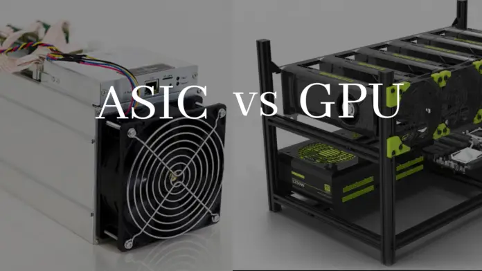 ASIC vs GPU Profitability - ASIC vs GPU: Pros & Cons - Bitpro