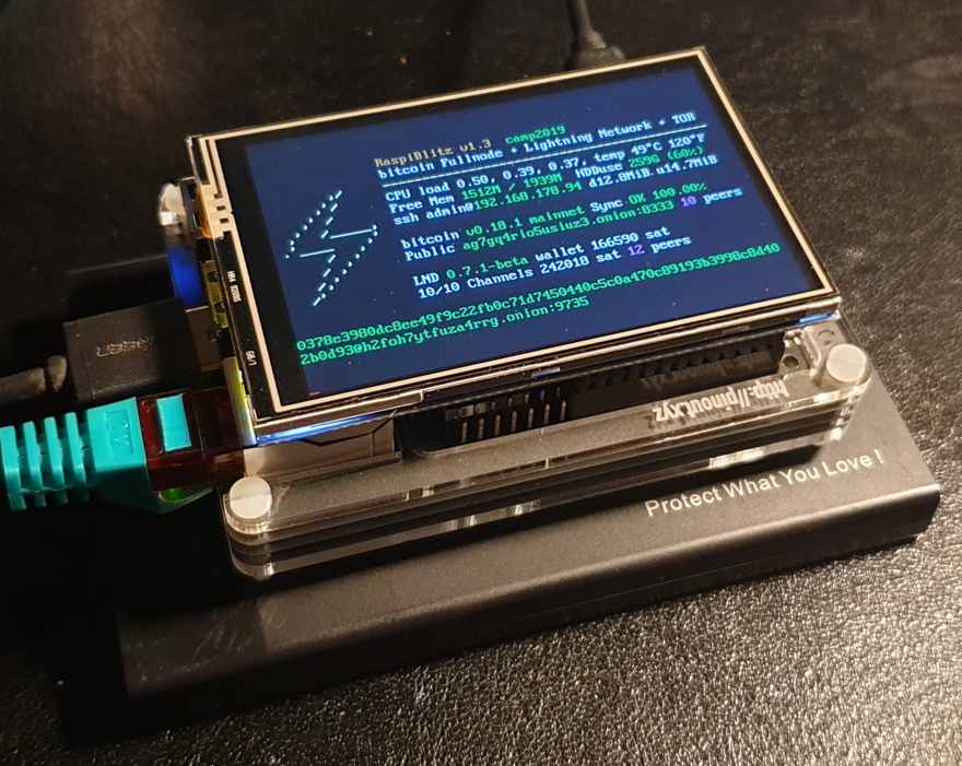 Build & Run Your Own Bitcoin Node On A Raspberry Pi - The DIY Life