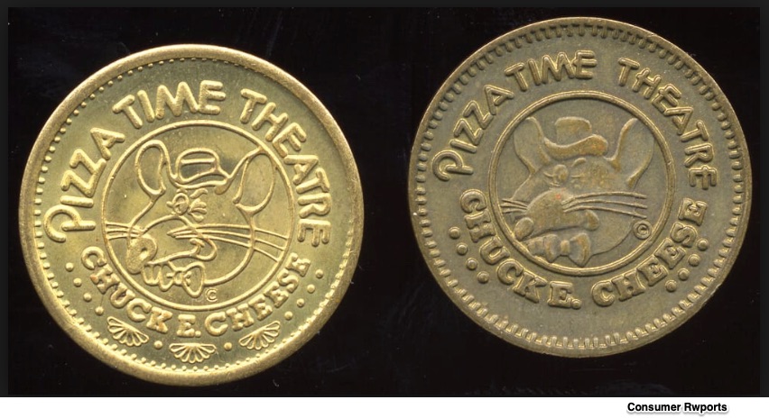 How Much Are Chuck E Cheese Coins Worth? (Answered) - Jewels Advisor