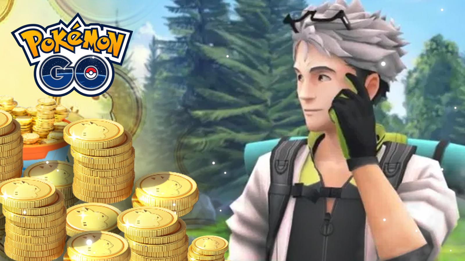 Pokemon Go will let you earn coins without going to Gyms | GamesRadar+