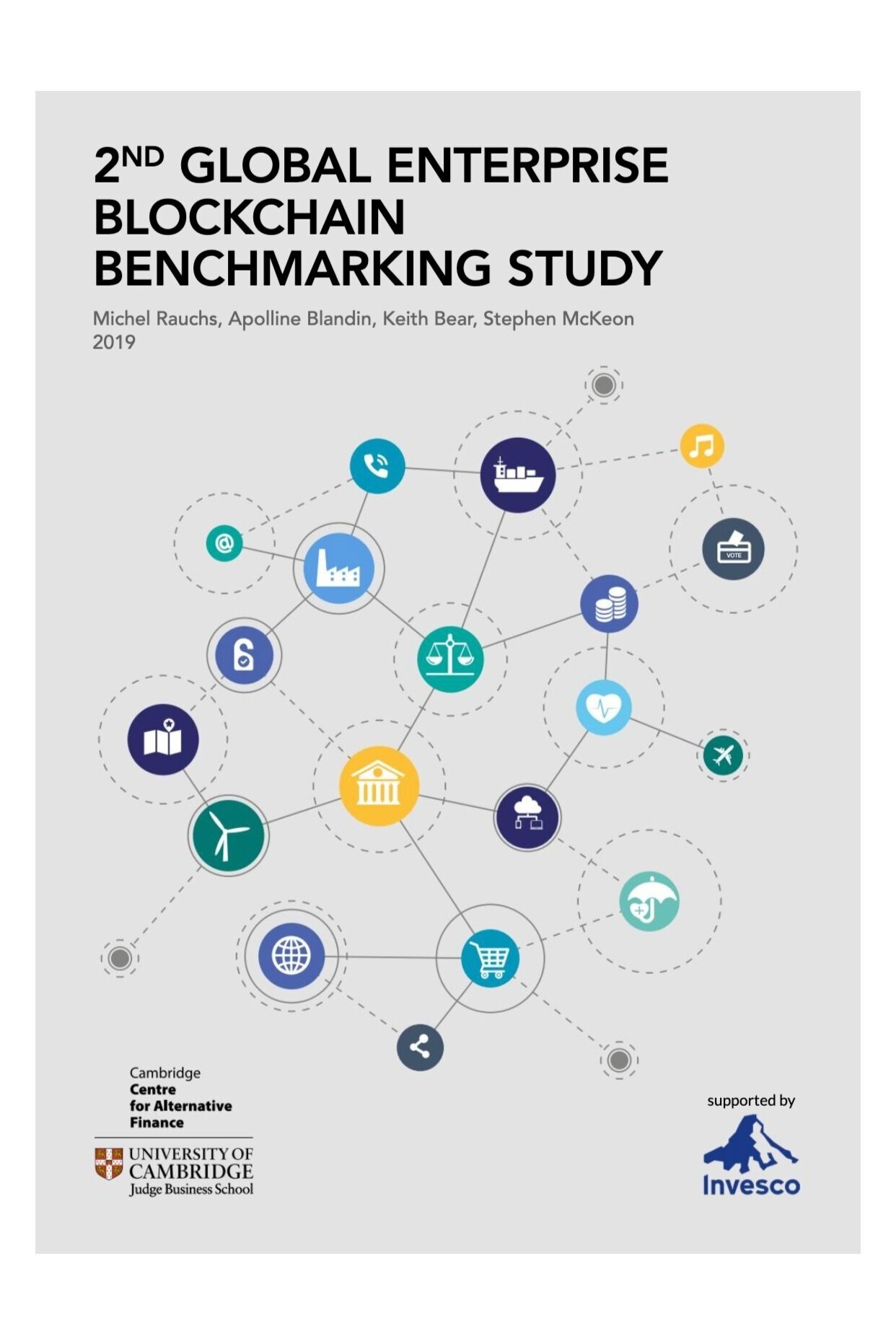 3rd Global Cryptoasset Benchmarking Study - CCAF publications - Cambridge Judge Business School