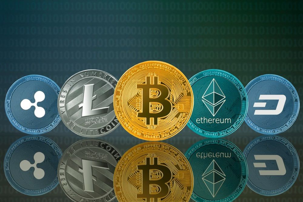 Here Are the Top 10 Cryptocurrencies of 