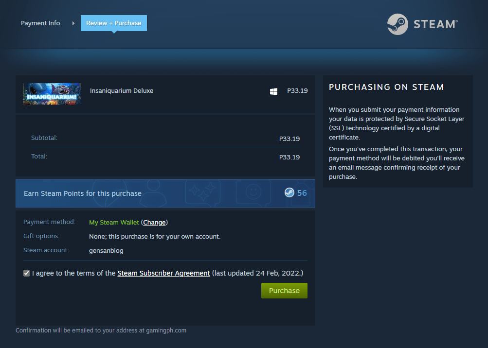 How to Fund Your Steam Wallet and Buy Games