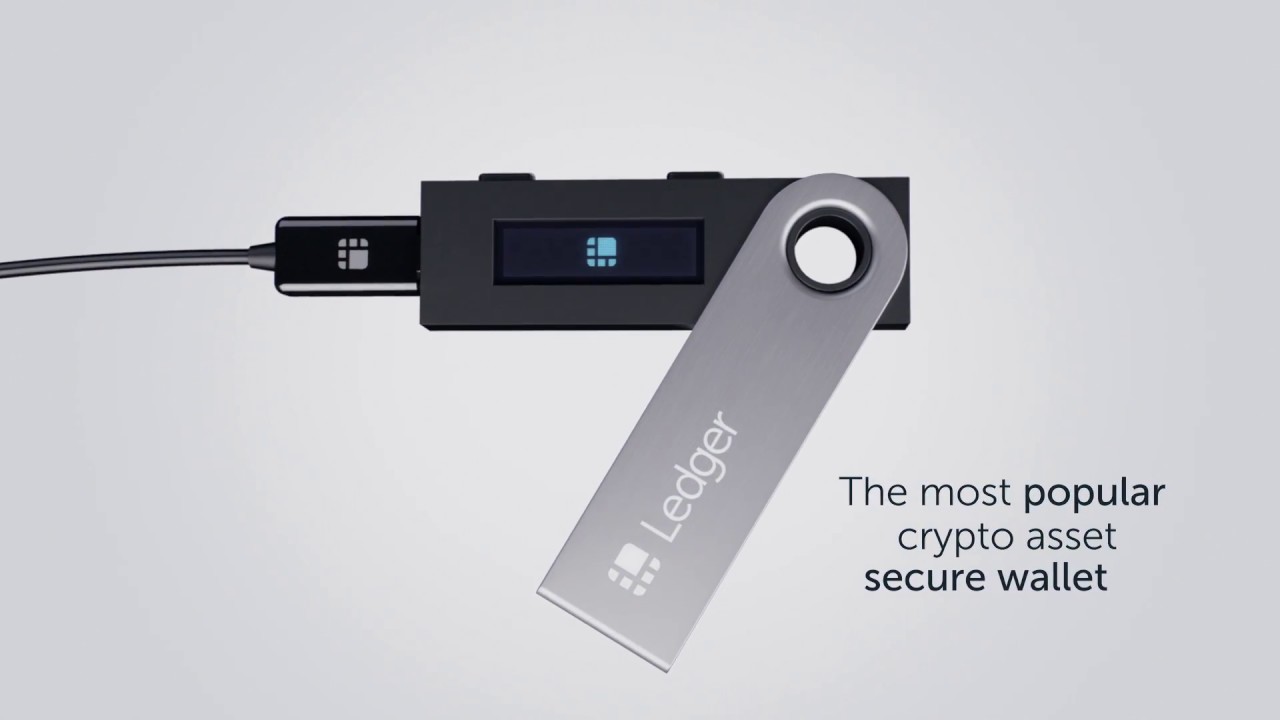 Ledger Nano S Plus - Matte Black - Hardware wallet - Ledger Official Partner - helpbitcoin.fun