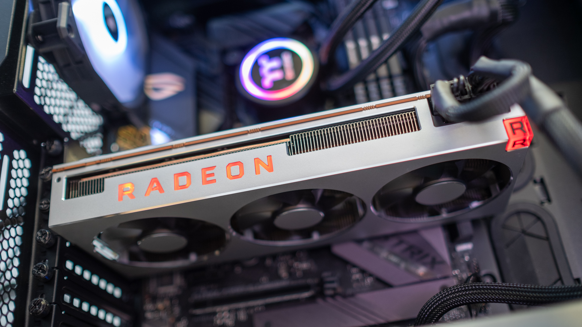 AMD Radeon VII Achieves ~MH/s Mining ETH - Beats Titan V