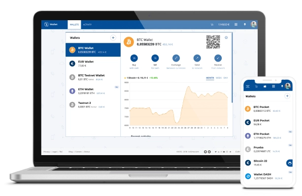 IDEX - Compatible third-party DEX | Ledger