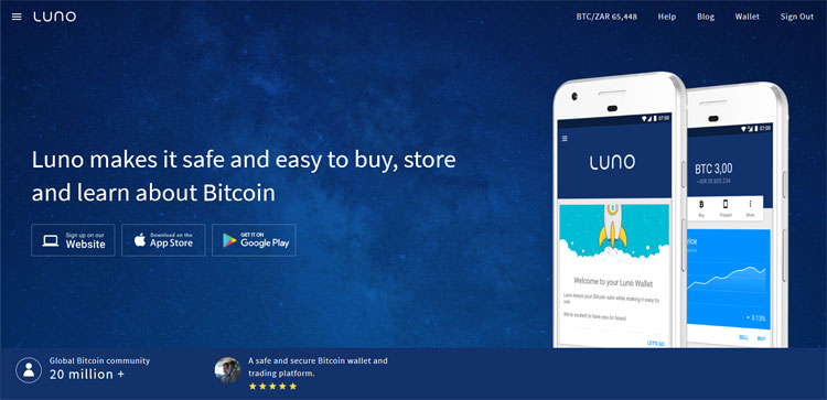 ‎Luno Bitcoin & Cryptocurrency on the App Store