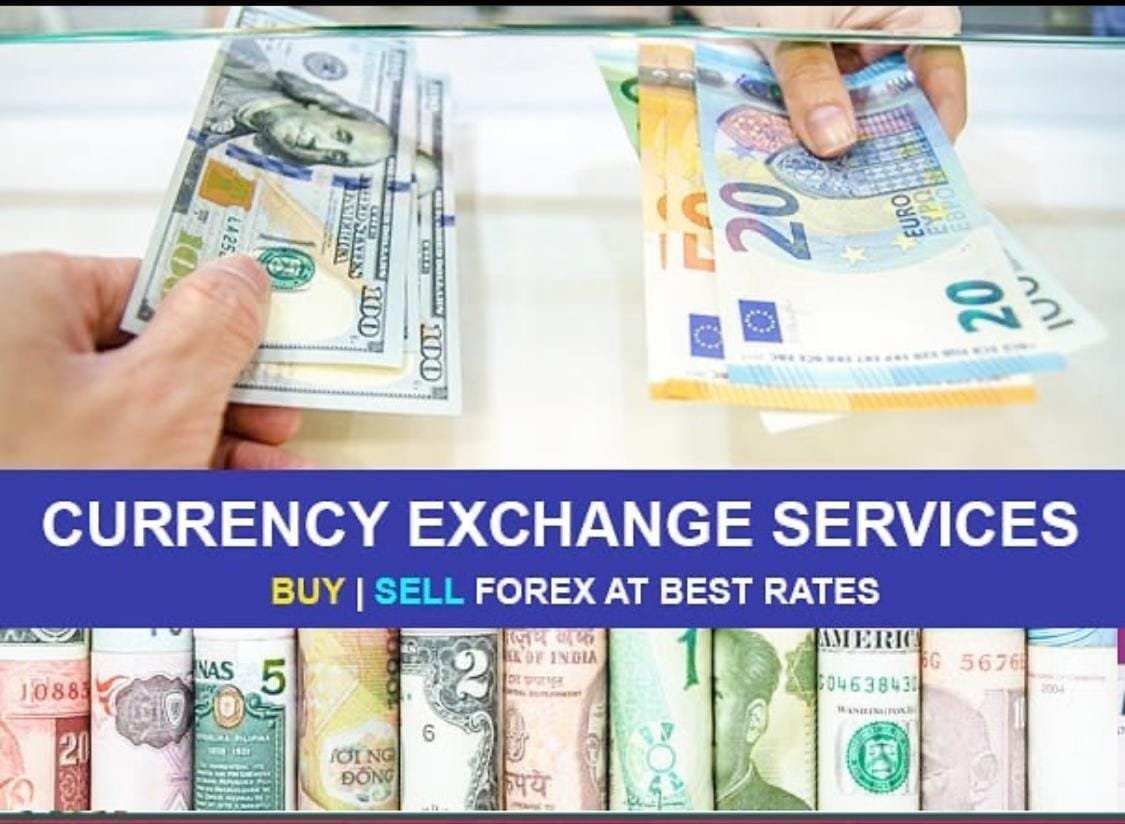 Foreign Currency Exchange - Bureau de Change | Post Office