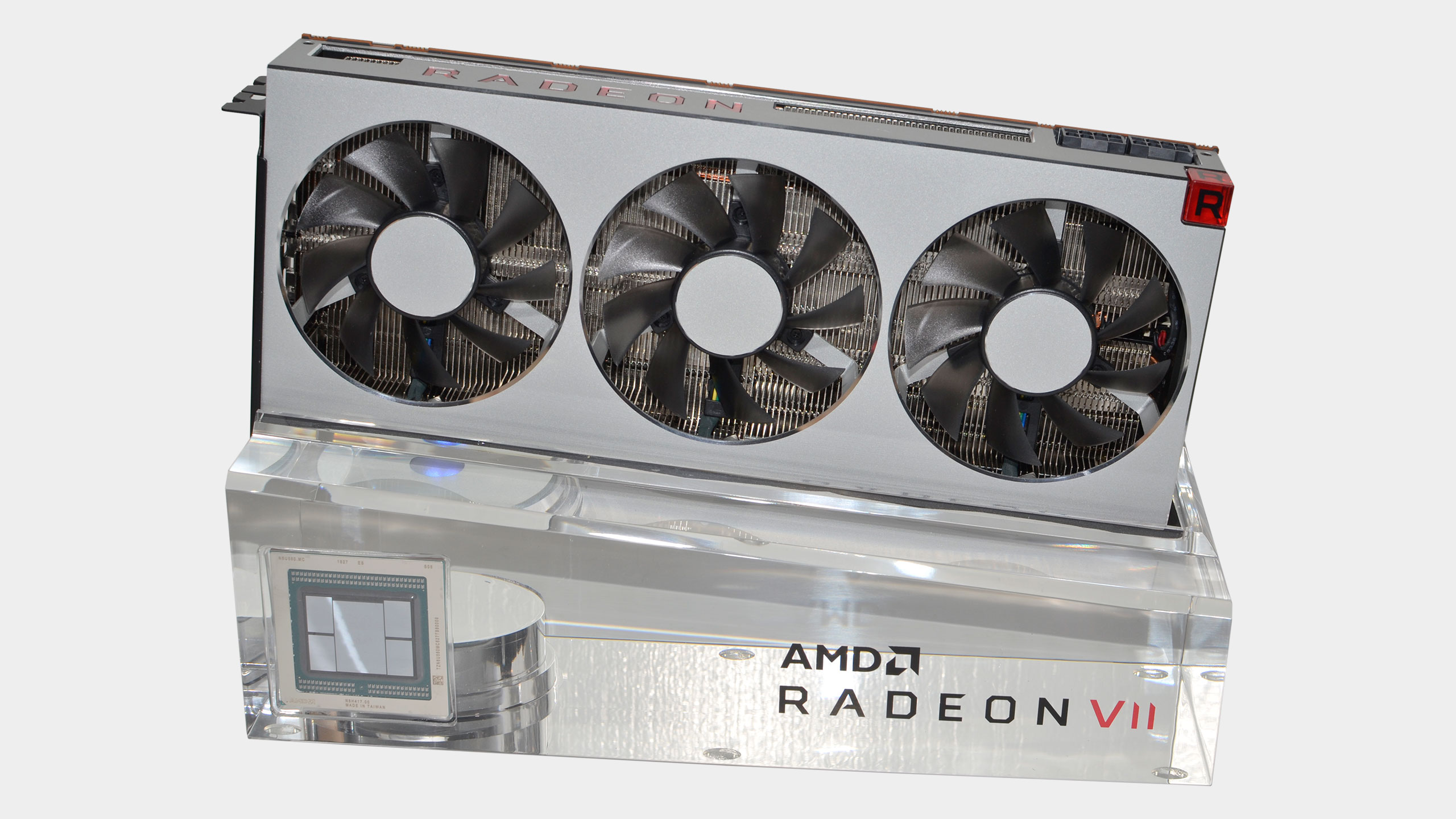 Mining performance and hashrate of AMD Radeon VII