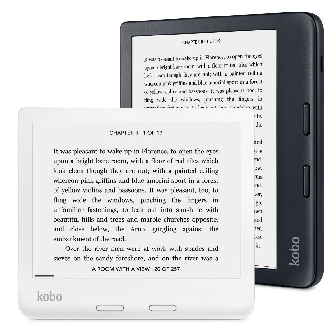 Kobo Libra 2 — Rakuten Kobo eReader Store