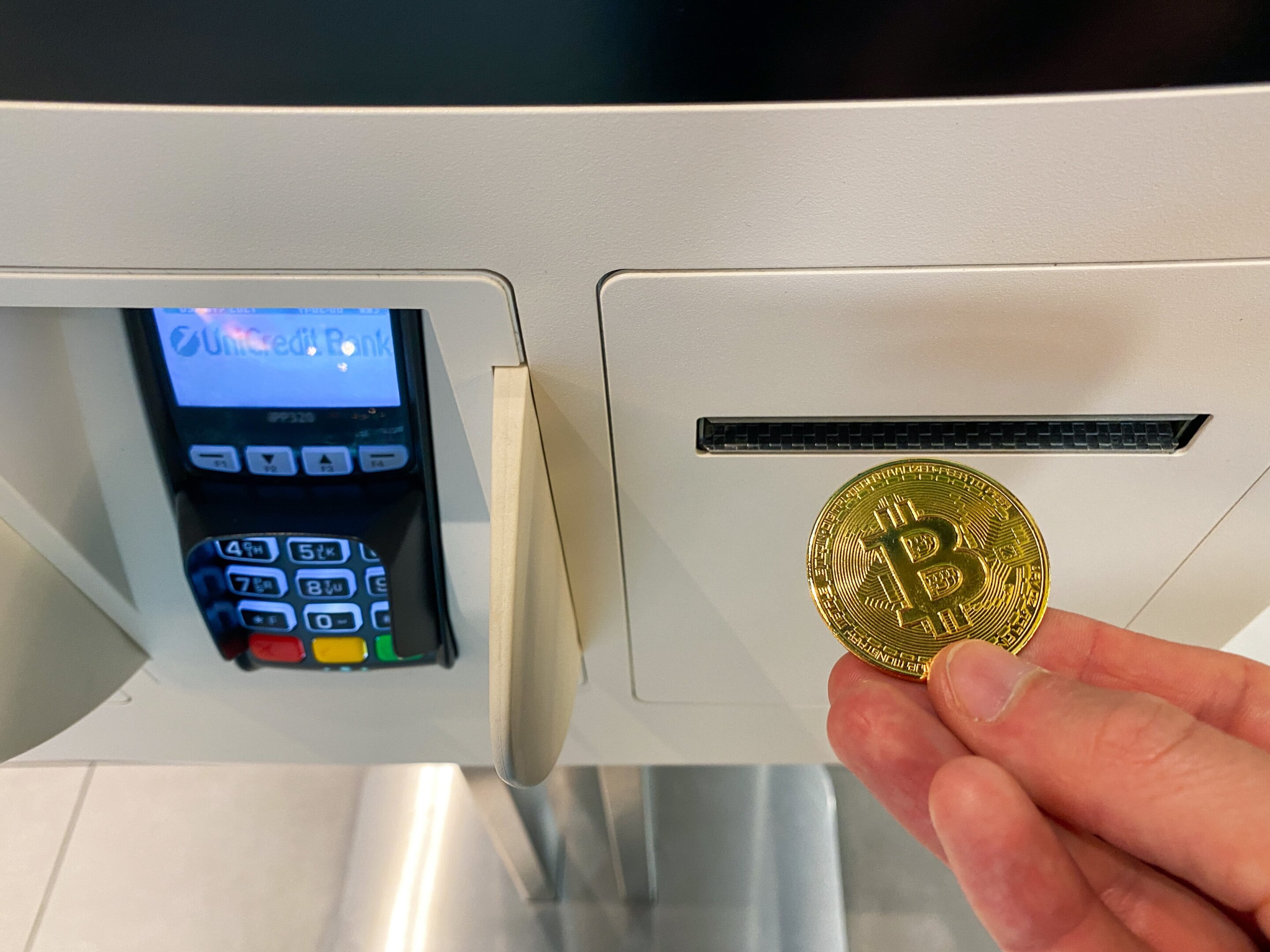 What Is a Cryptocurrency ATM And How Does It Work? | Entrepreneur