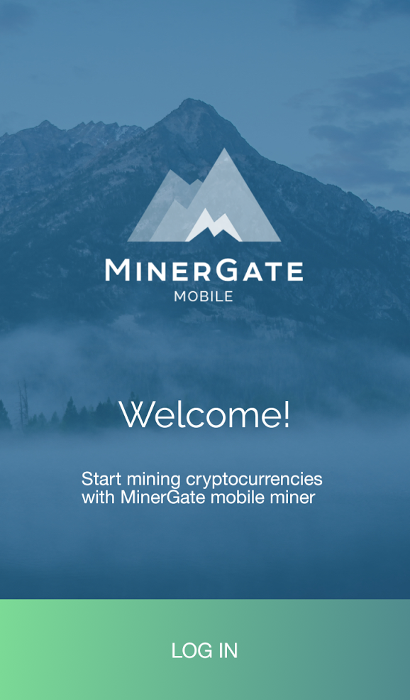 Official MinerGate Android app update v — Official MinerGate Blog