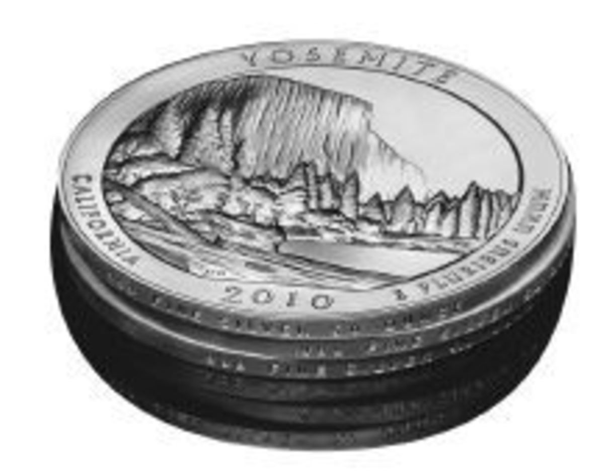 Buy the 5oz Silver America the Beautiful (ATB) Online