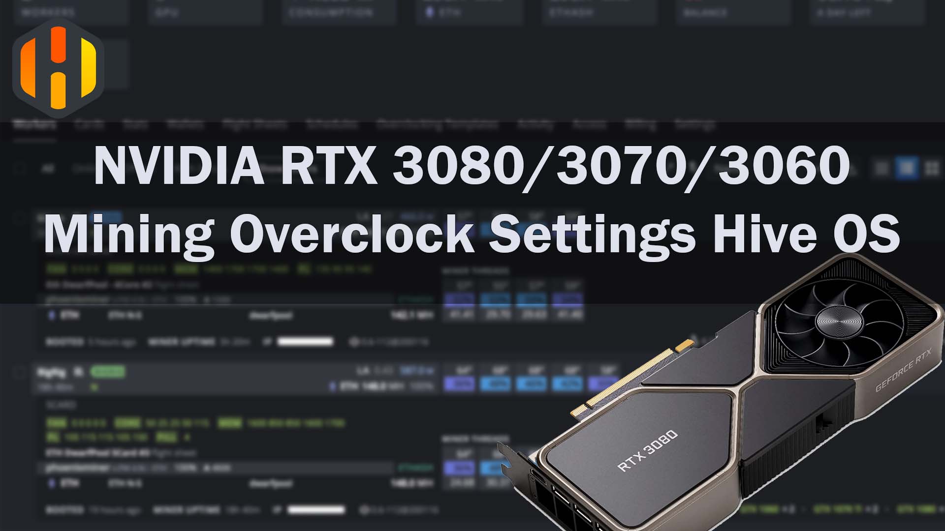 Overclocking nvidia graphics card on Linux | helpbitcoin.fun