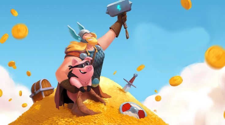 Download Coin Master Mod APK (Unlimited Coins/Spins)