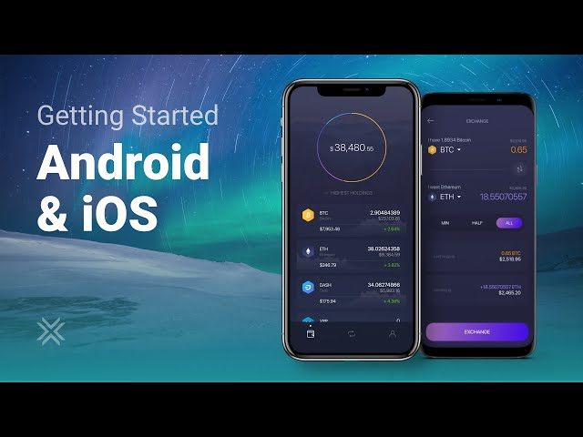 Exodus Crypto Mobile Wallet App Review | helpbitcoin.fun