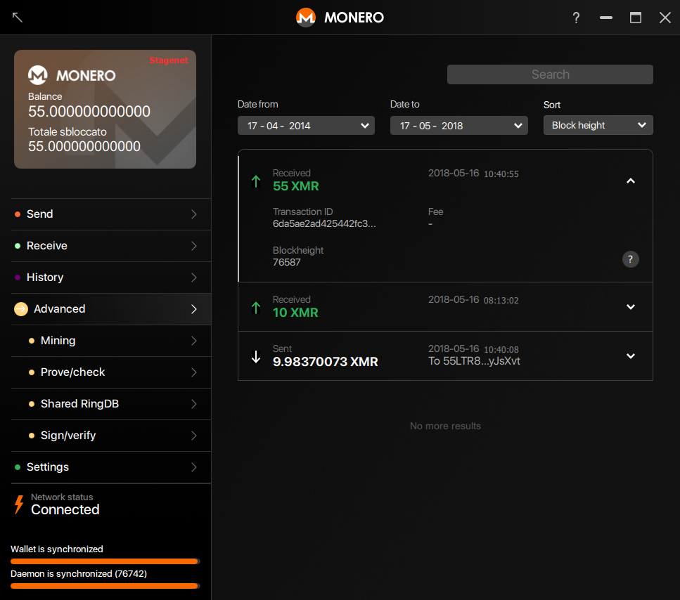 RandomX Benchmark - XMRig