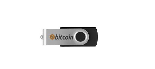 BitCoin USB Flash Drive FDCS | by Logotech FDCS