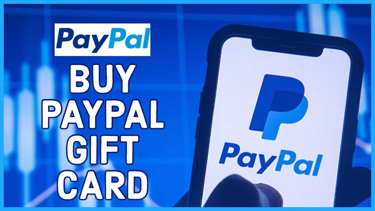 Where to Buy PayPal Gift Card: The Definitive Guide - Apps UK 📱