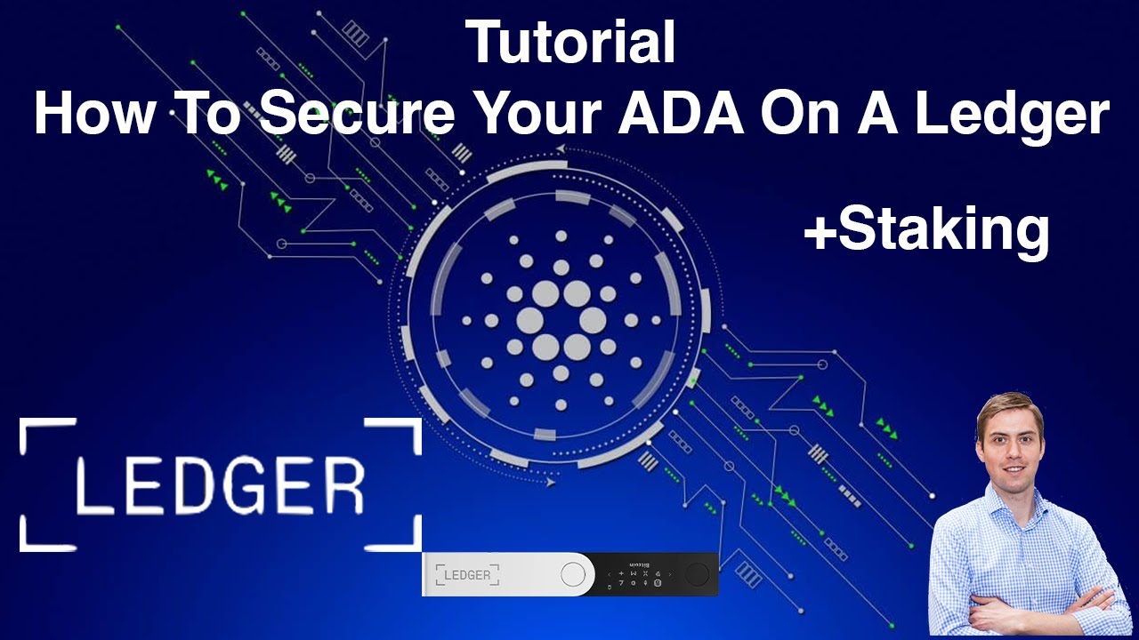 Cardano Staking is Now Available on Ledger Live - Figment