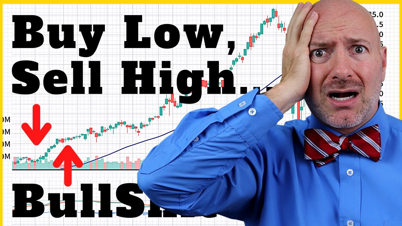 “Buy low, sell high”: what is it in practice?—Sharesies Australia