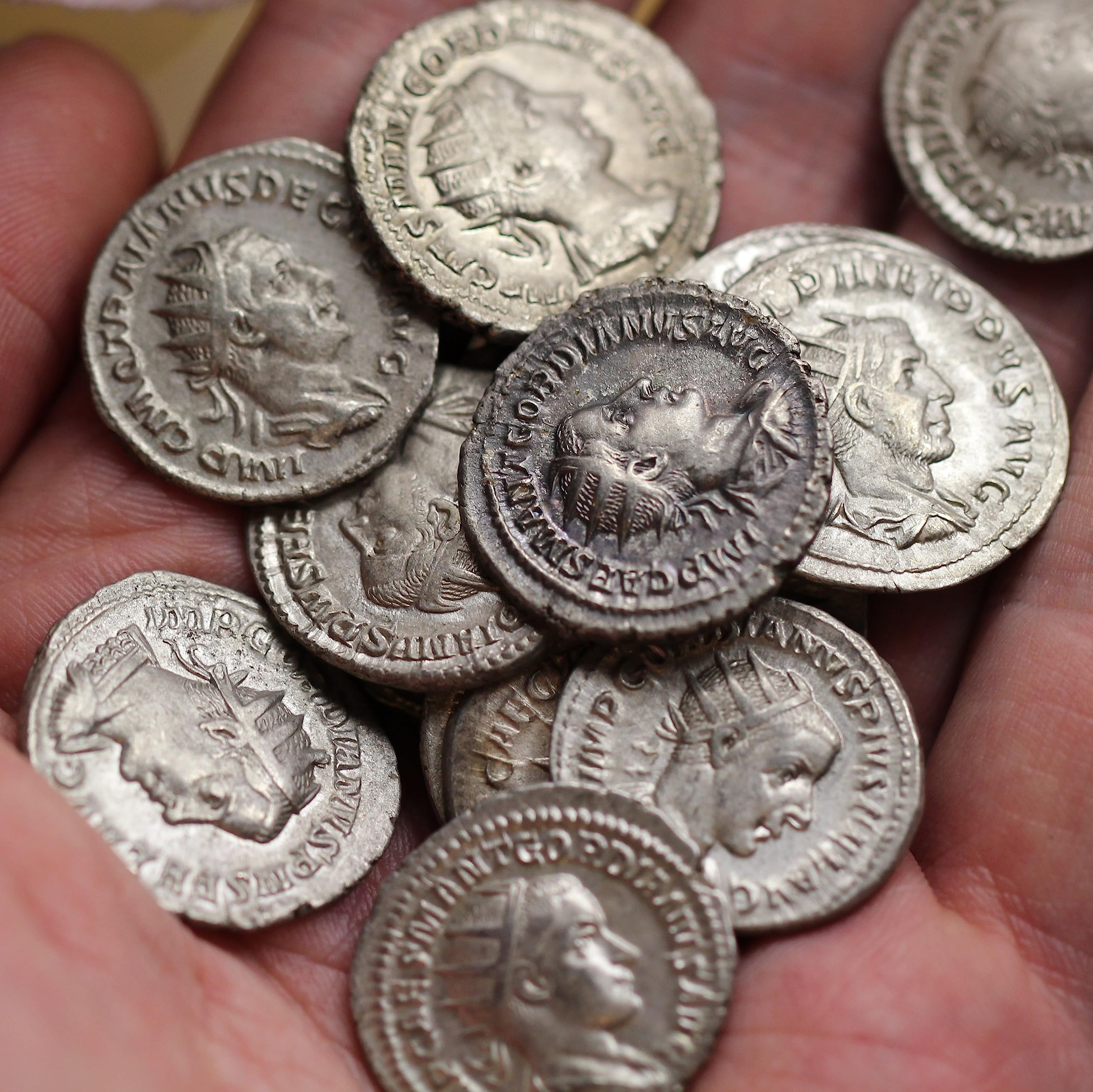 The History of Currency – What is a Denarius Worth?