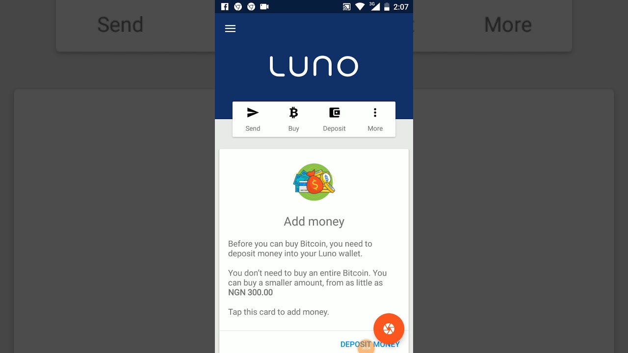 Luno Wallet Review