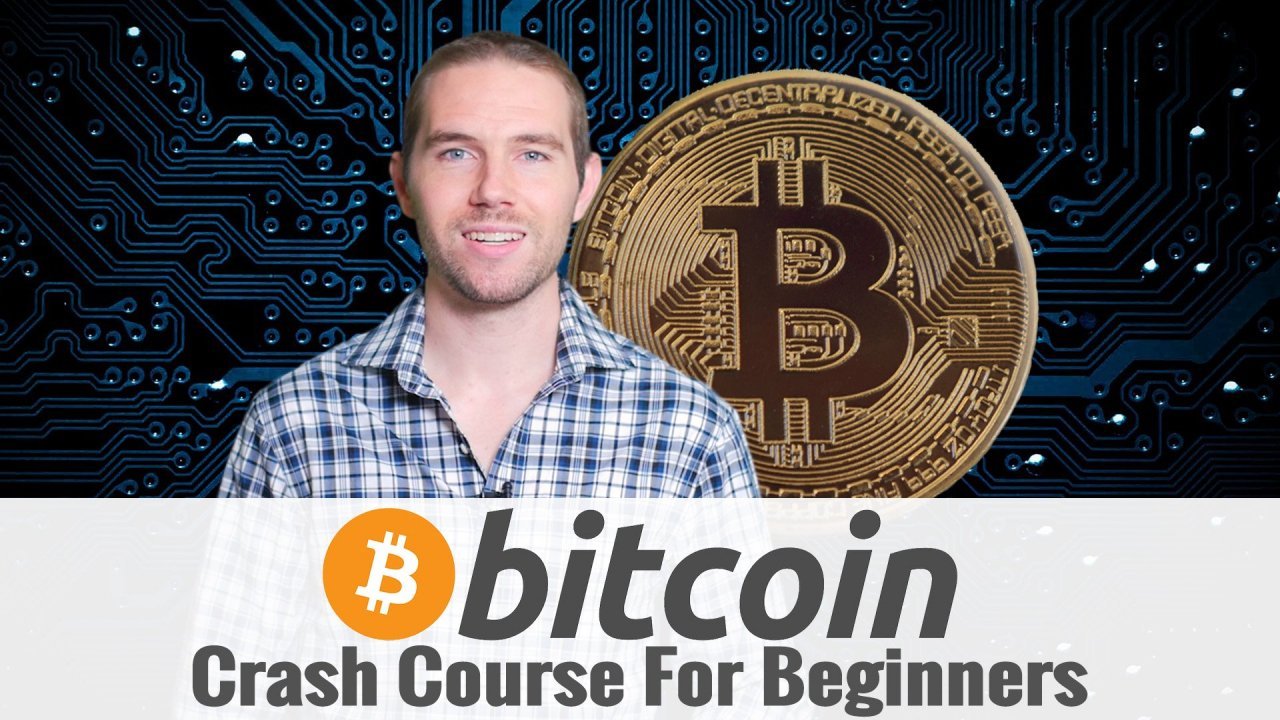 Your Bitcoin crash course