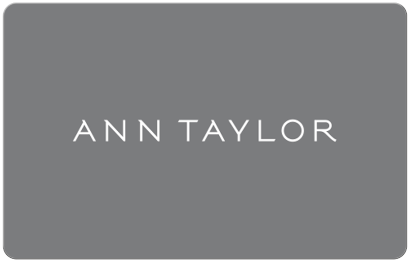 Gift Cards - Loft & Ann Taylor U.S.A. gift card for collection, no value # loft-2