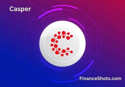 Casper (CSPR) Price History - BitScreener