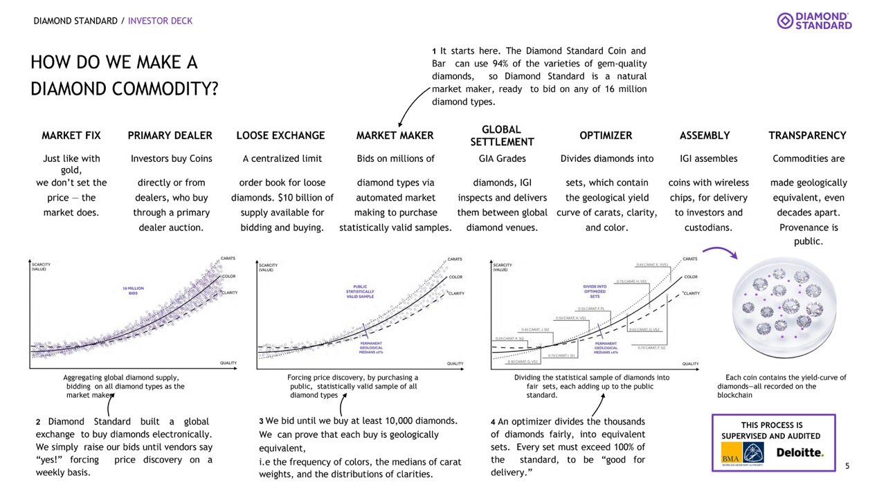 Diamond Standard Coin Review: What Is It and How to Invest?