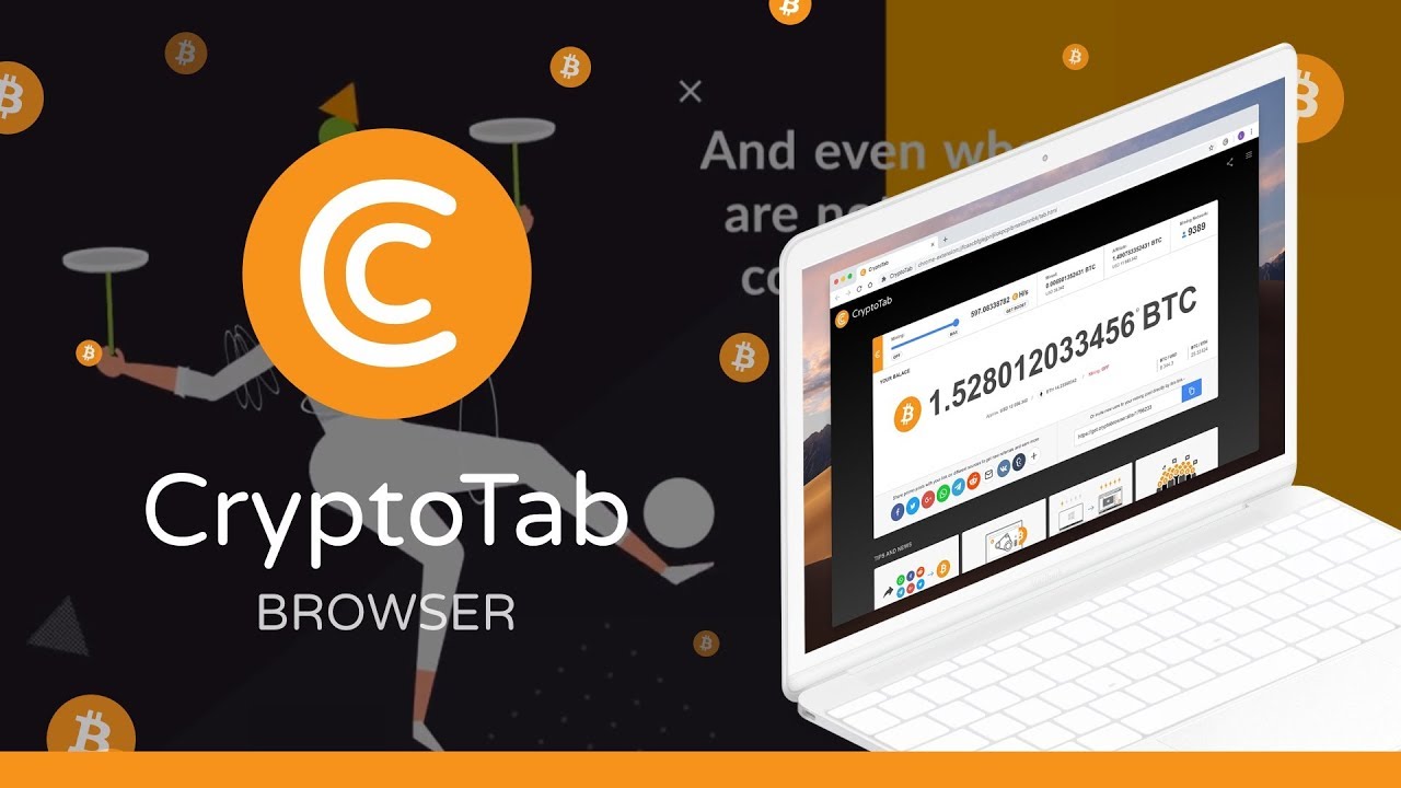 Cryptotab Browser Hack - FREE Referrals and Speed Tricks | Crypto mining, Bitcoin hack, Money today