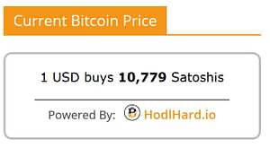 What Is Satoshi? Best Satoshi to USD Converter.