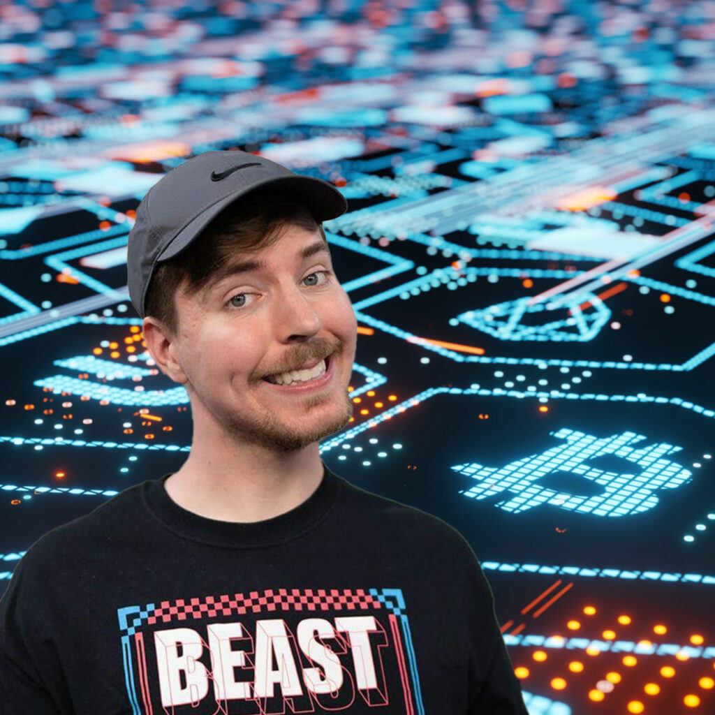 MrBeast: Here's what we know about his crypto investments and collaborations • helpbitcoin.fun