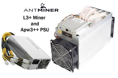 ILNKSF Antminer T17 Bitcoin Miner 55THS ASIC Miner Scrypt India | Ubuy