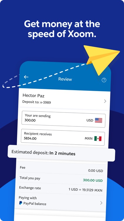 Xoom Money Transfer Review, Rates & Fees - Save Today [ Exclusive]