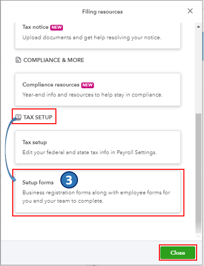 QuickBooks Direct Deposit Form