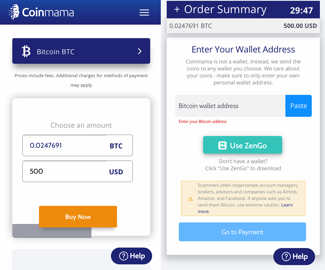 Coinmama Review: Pros, Cons and How It Compares - NerdWallet