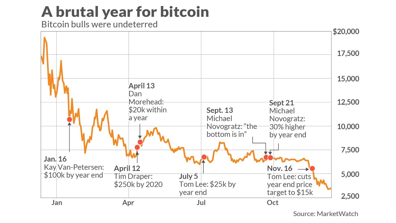 How high could bitcoin's price potentially go? - Times Money Mentor