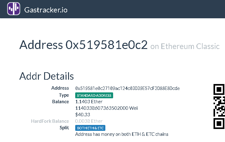 Sent ETH to my ETC wallet in order to convert it to ETC - English - Trust Wallet