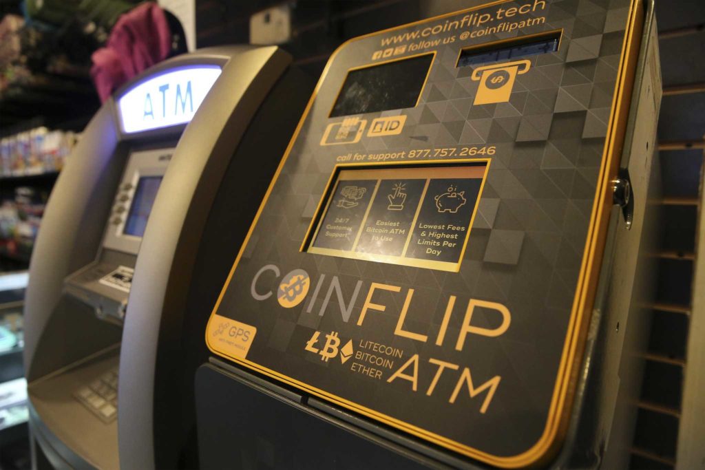 Over 20 Bitcoin ATMs were installed daily in March - report - Technext