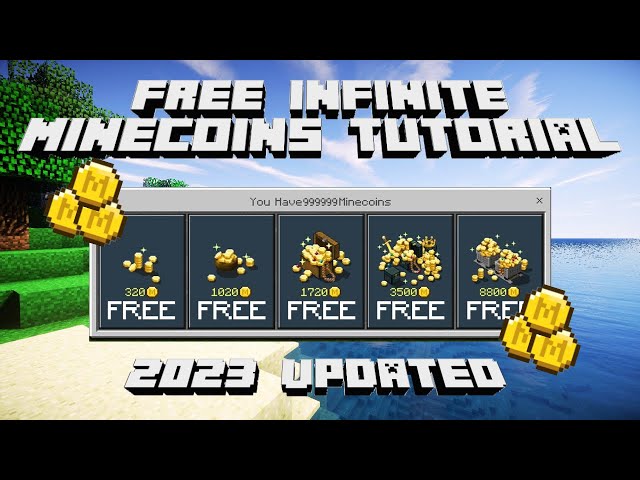 Minecraft: Minecoins Pack: Coins | Multiplatform : helpbitcoin.fun: PC & Video Games