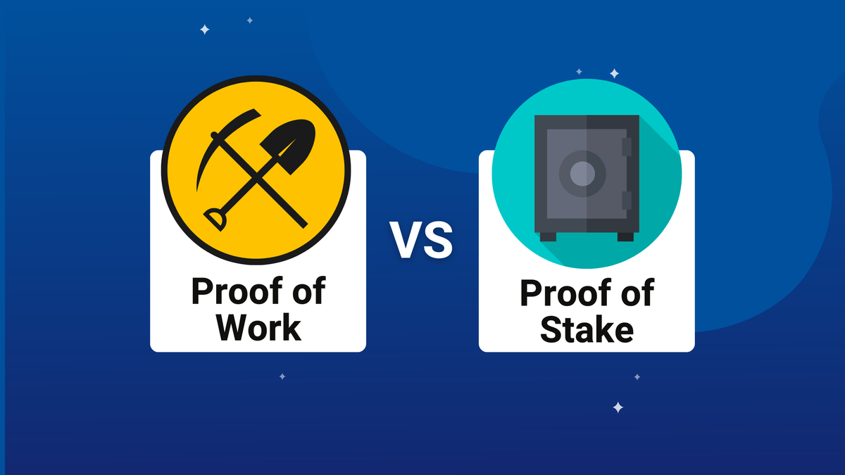 What Is Proof of Stake? How Does It Work? – Forbes Advisor Australia